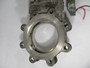 Parker TBVPUS19A Valve ACtuator C/W Knife Valve 150PSI Air Max USED