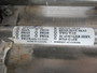 Parker TBVPUS19A Valve ACtuator C/W Knife Valve 150PSI Air Max USED