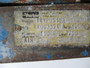 Parker TBVPUS19A Valve ACtuator C/W Knife Valve 150PSI Air Max USED
