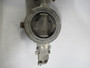 Fisher 15846063 Valve Actuator C/W Butterfly Valve Size 6" USED
