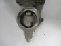 Fisher CN622797 Valve Actuator C/W Butterfly Valve MISSING COVER USED