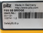 Pilz PSS SB BRIDGE Interface Device for SafetyBus p 301131 USED