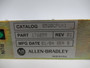 Allen-Bradley 8520-CPUX1 176059 Rev. 01 Processor Circuit Board USED