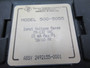 Texas Instruments 500-5055 Input Module 79-132VAC 15mA 50/60Hz USED