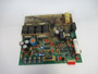 Medar 5153-C Firing Board *Some Rust/Corrosion* AS IS
