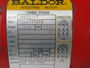 Baldor 3HP 1725RPM 208-230/460V 182JM DP 3PH 8.4-8.2/4.1A 60Hz USED