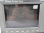 Fanuc XA02B-0166-CE01#PM Operator Interface Panel 9CRT *Missing Case* AS IS