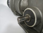 Leeson 1/3HP 1750RPM 90V MSS56C TEFC 3.5A C/W Reducer 35.00:1 Ratio USED