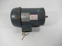 Electromec 1HP 3450RPM 575V 56C TEFC 3PH 1.5A 60HZ USED