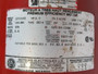 US Motors 5.0HP 1740RPM 575V 184JMV TEFC 3PH 5.6A 60HZ USED