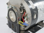 US Motors 1/3HP 1140RPM 115/208-230V 48Y TEAO 1PH 4.2/1.2A 60Hz USED