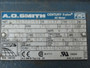AO Smith 7.5HP 1750RPM 575V 213T TEFC 3PH 7.6A 60Hz USED