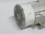 Brook Crompton 10HP 1755RPM 575V 215T TEFC 3PH 9.7/12.0A 50/60Hz USED