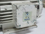 Brook Crompton 10HP 1755RPM 575V 215T TEFC 3PH 9.7/12.0A 50/60Hz USED