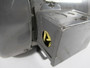 Emerson 1HP 3450RPM 115/230V F56 TEFC 1PH 12.0/6.0A 60Hz USED