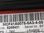 Sew-Eurodrive MCF41A0075-5A3-4-00 Module MISSING 1 SCREW PANEL USED