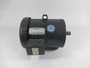 Leeson 3HP 1770RPM 575V HX182TC TEFC 3PH 3.3/3.7A 60Hz USED
