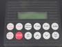 Unico AC Drive Input 575V 50/60Hz Output 0-575V 60Hz 0HP/2.2kW/3.88A  USED