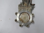 Parker 06.00-T8VPUS19A-7.000 Actuator C/W Knife Gate Valve Size 6" USED