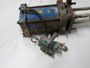 Generic Actuator C/W Knife Gate Valve Size 6" 8 Bolt Pattern USED