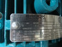 Brook Crompton 3HP 3525RPM 208-230/460V 182JM TEFC 3PH 8.6-7.7/3.9A 60Hz NEW