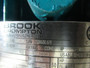 Brook Crompton 3HP 3525RPM 208-230/460V 182JM TEFC 3PH 8.6-7.7/3.9A 60Hz NEW