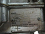 Leeson 1HP 1725RPM 575V D56C TEFC 3PH C/W Gear Reducer 30:1 Ratio USED