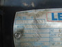 Leeson 1HP 1725RPM 575V D56C TEFC 3PH C/W Gear Reducer 30:1 Ratio USED