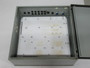 Hoffman CSD24248 Wall Mount Enclosure 23-1/4 x 10-1/2" x 23-3/4" USED