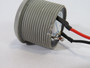 Sonitron SCI-535-B5 Piezo Buzzer 5-35VDC 3500Hz SLIGHT THREAD DAMAGE USED