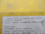 Chesterton Co. 060423 Hydraulic Seal 10KRM 19"x20.50"x1.375" NEW