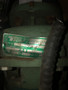 Taco CE2008-7-AE2J Pump C/W Brook Crompton 3HP 575V 1755RPM 3PH 182JM  USED