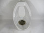 Falcon F7000 White Waterless Urinal Vitreous China C/W Hardware USED
