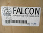 Falcon F7000 White Waterless Urinal Vitreous China C/W Hardware USED