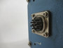 Avtron M484L Blue Sensor Sub-Assembly 12-15V PPR 600 DAMAGE TO PLUG USED