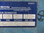 Avtron M785 Blue Pulse Generator Style 1D PPR 600 Rev-N Option BT USED