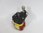 Electra E-VN323 Locking Cam Switch Base 45A 660VAC *Crack to Top Plate* USED
