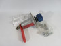 Crouse-Hinds AFUL6-M7 Left Hand Conveyor Control Switch 20A 600V NEW
