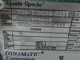 Dynamatic Corp Ajusto-Spede Drive C/W Clutch 3HP 1750RPM 575V 3PH 3.76A USED
