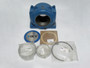 GL&V 23040 Split Pillow Block Bearing Mount For Pump C/W Hardware NOP