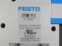 Festo VADMI-95-P Vacuum Generator 162528 0.95mm Nozzle 2-8 bar ! NEW !