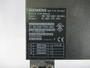 Siemens 6SL3130-7TE21-6AA1 Active Line Module 380-480V 3AC 50/60Hz In USED