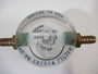 Clear-Vu Vacuum Filter Co Model P-2 Clear Filter Attachment for Pump USED