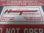 Hunterdon B0N-1045-3 DC Reactor 23KVAR 450A DC Hz 0.3mH USED