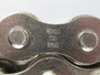 Renold Syno 100A1SN ANSI Simplex Nickel Plated Chain 10 ft NEW