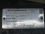 Sew-Eurodrive R92 Inline Gear Reducer 10.97:1 Ratio USED