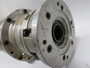 Reggiana Riduttori RR500QM Inline Gear Reducer 986.9:1 Ratio USED