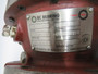 Reggiana Riduttori RR500QM Inline Gear Reducer 986.9:1 Ratio USED