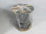 Garlock 40408-2032 Braided Carbon Compression Packing 1/2" 3lbs NEW