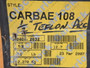 Garlock 40408-2032 Braided Carbon Compression Packing 1/2" 3lbs NEW
